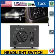 Headlight Light Dimmer Switch 15194803 5322773 For 03-07 Chevrolet Silverado US (for: Chevrolet)