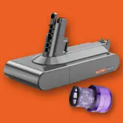 Vacuum Cleaner Battery Compatible with Dyson V10 & SV12 + Filter Combo