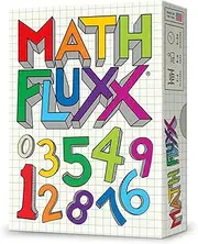 Looney Labs Steve Jackson Games 077LOO Math Fluxx Strategy Game