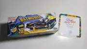 Corgi 267 Batmobile Matt Black CMC Release - Unopened