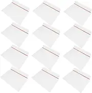 ZUNOXAZ 15 Pack White Cardboard Shipping Boxes Rigid Mailers for Letters Documents Photos Use