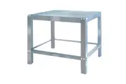 Baker Max Stainless Steel Stand for TP-2-1 Pizza Oven 1111Wx975Dx960H - TP-2-1-S