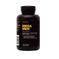 在飛比找蝦皮購物優惠-【生活館】GNC 男性綜合維他命 長效均衡型 美佳男複方 銀