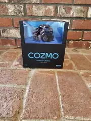 RARE Anki Cozmo Robot Collectors Edition (Liquid Metal) BRAND NEW IN BOX