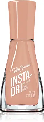 Sally Hansen Insta Dri Quick Dry Nail Polish Color 138 Instant Coffee 9.17 ml