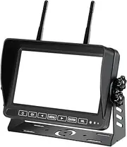 7 Inch Rv Backup Camera System with Screen