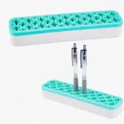 GreenFlex Silicone Organizer: Multipurpose Makeup Brush, Pen, and Cosmetic Stora