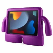 Apple iPad Mini 1 /2 /3 /4 /5 iBuy Kids Case, Soft Protective Shockproof Cover For Children (Purple)