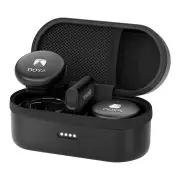 Boya OMIC-U-B 2.4GHz Dual Channel Wireless Micrpohone Type C - Black