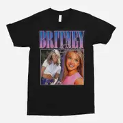 Britney spears vintage t-shirt M