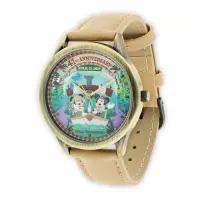 在飛比找蝦皮購物優惠-預購-東京迪士尼陸地41週年系列圖案手錶
