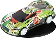 Drifting Car Dash Ornament,Drifting Car Dashboard Ornament - Collectible Drafting Model Car Dynamic Ornaments for Car Lovers Desk Dashboard Ornament