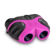 Binoculars Toys for Children,Birthday Gifts for 4-12 Years Old Girls for pink