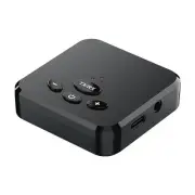 2 In1 Bluetooth 5.3 Receiver Transmitter 3.5mm AUX Jack Stereo Audio5143