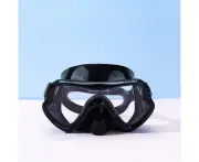 Anti Fog Diving Mask Snorkeling Gear Adults Snorkel Mask