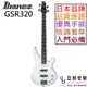 Ibanez GSR 320 GIO PW 白色 入門 電 貝斯 BASS 主動式 GSR320 SR320