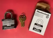 Master Lock No. 3 Commercial Padlock Keyed Alike 0454