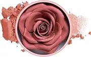 Face Blushes - Natural Blush | 3D Rose Petal Long-Lasting Lightweight Buildable Rouge Blusher for Cheek Women Girls Parties Gathering Events