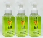 3 Bath & Body Works SUNLIGHT APPLE TREES Gentle Foaming Hand Soap Wash 8.75 oz