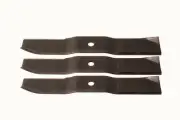 3 PK Genuine Ariens 04794200 15" Mulching Blade Fits IKON ZT XL 42"