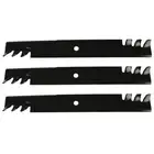Havy Duty Copperhead Mulcher Bar Blades for 60" ZTR Ride on Lawn Mowers