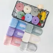 Adjustable Makeup Headband Soft Face Wash Towel Bath Spa Facial HairbaDI CR