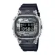 【CASIO 卡西歐】G-SHOCK 百搭潮流 透明迷彩經典系列 DW-5600SKC-1