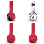 NHL WASHINGTON CAPITALS VINYL SKIN FOR SONY PLAYSTATION PS PULSE 3D HEADSET