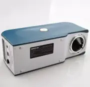 Spectrophotometer Color Meter Measuring Aperture 4mm CIE Recommendation 8/d