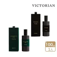 在飛比找momo購物網優惠-【VICTORIAN】天鵝絨系列香氛噴霧 100ml(天鵝絨