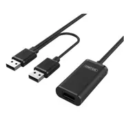 Unitek Y-279 USB 2.0 USB Extension Cable - 20m [Y-279]