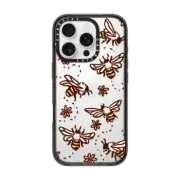 iPhone 16 Pro Impact Case Bees Knees