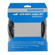 MTB Shifting Cable Set Stainless Steel Front/Rear Derailleur Y60098021