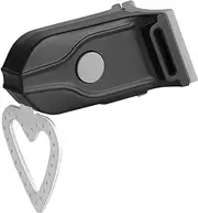 Smart Tail Light for Cycling | USB Rechargeable Taillight for Night Riding,LED Bike Lamp Rear Warning Smart Brake Sensing for Men Women