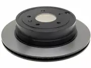 Rear Brake Rotor For 2007-2009 Suzuki XL7 2008 C186SS Gold Black Hat -- New (for: Suzuki)