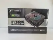 Thermaltake Toughpower iRGB PLUS 1250W Titanium Power Supply - TT Premium PSU