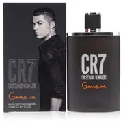 CR7 Game On by Cristiano Ronaldo Eau De Toilette Spray 3.4 oz for Men