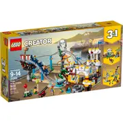 LEGO 31084 - Creator Pirate Roller Coaster