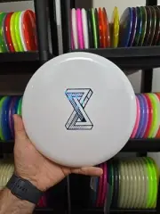 Infinite S-Blend X-out Khonsu 180g #4 disc golf Innova Made F2 Factory Second