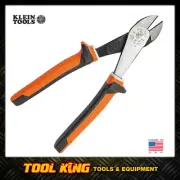 KLEIN 200mm Electricians Diagonal cutting pliers