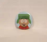 South Park Kyle Decorative Lapel Pin Button NEW