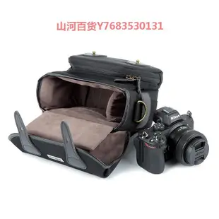 尼康ZFC Z7 Z6 Z7II Z6II DF Z50 Z5D7500斜挎便攜休閑復古相機包