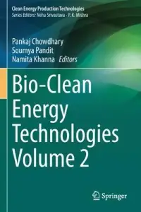 在飛比找博客來優惠-Bio-Clean Energy Technologies 