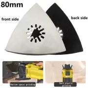 Sanding Pad Sanding Discs Abrasives Triangular Sanding Pad Multi Tool