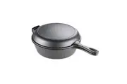 GRYLT Cast Iron Multi Pan 25cm