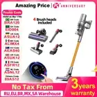 VC205 Cordless Handheld Vacuum Cleaner,27000Pa,Touch Screen,Smart Dust Sensor,Au