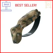 AccuSharp Knife Sharpener, Ergonomic Comfortable Handle, Compact & Easy to Use,