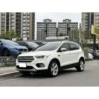 在飛比找蝦皮購物優惠-2020 Ford Kuga EcoBoost 182 CP