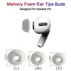 Sleeve Earplugs Memory Foam Ear Tips Cap Earbuds Cover For Apple Airpods Pro