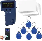 Card Copier Writer - USB Magnetic Stripe, Card Duplicator | Credit Encoder, Swipe, ID Badge Writer, Copier Machine for & Security Use, Practicality Elevated, Advanced Chips